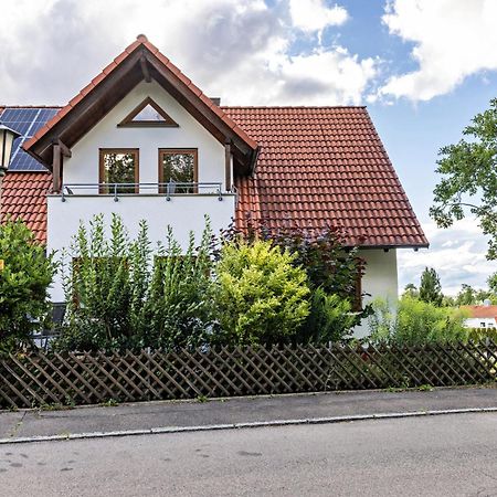 An Der Schwaebischen Alb Apartman Mössingen Kültér fotó