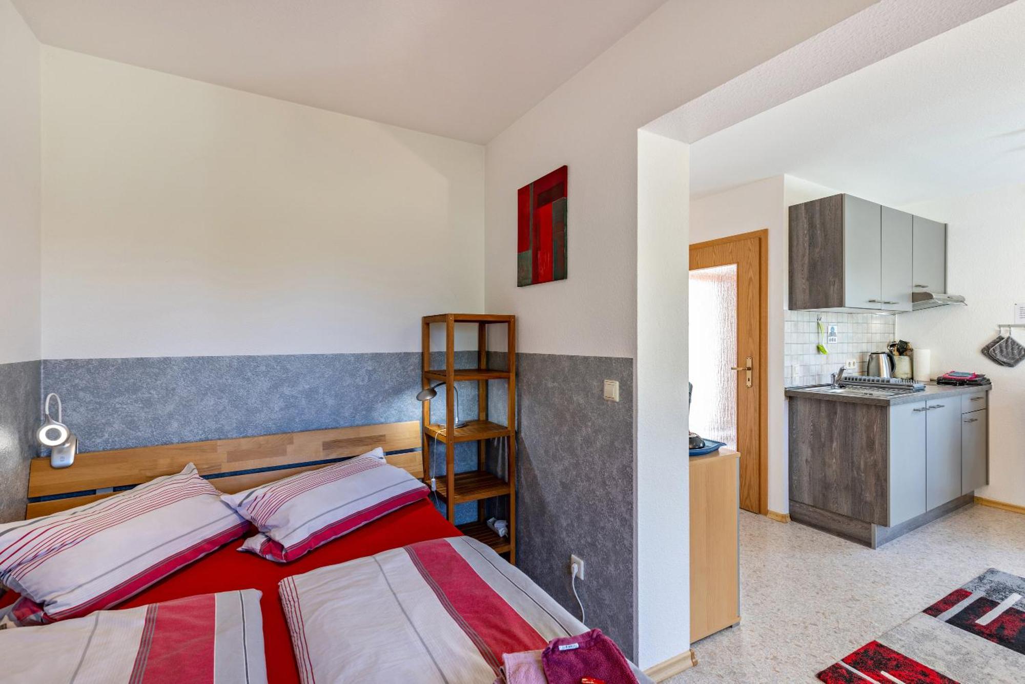 An Der Schwaebischen Alb Apartman Mössingen Kültér fotó