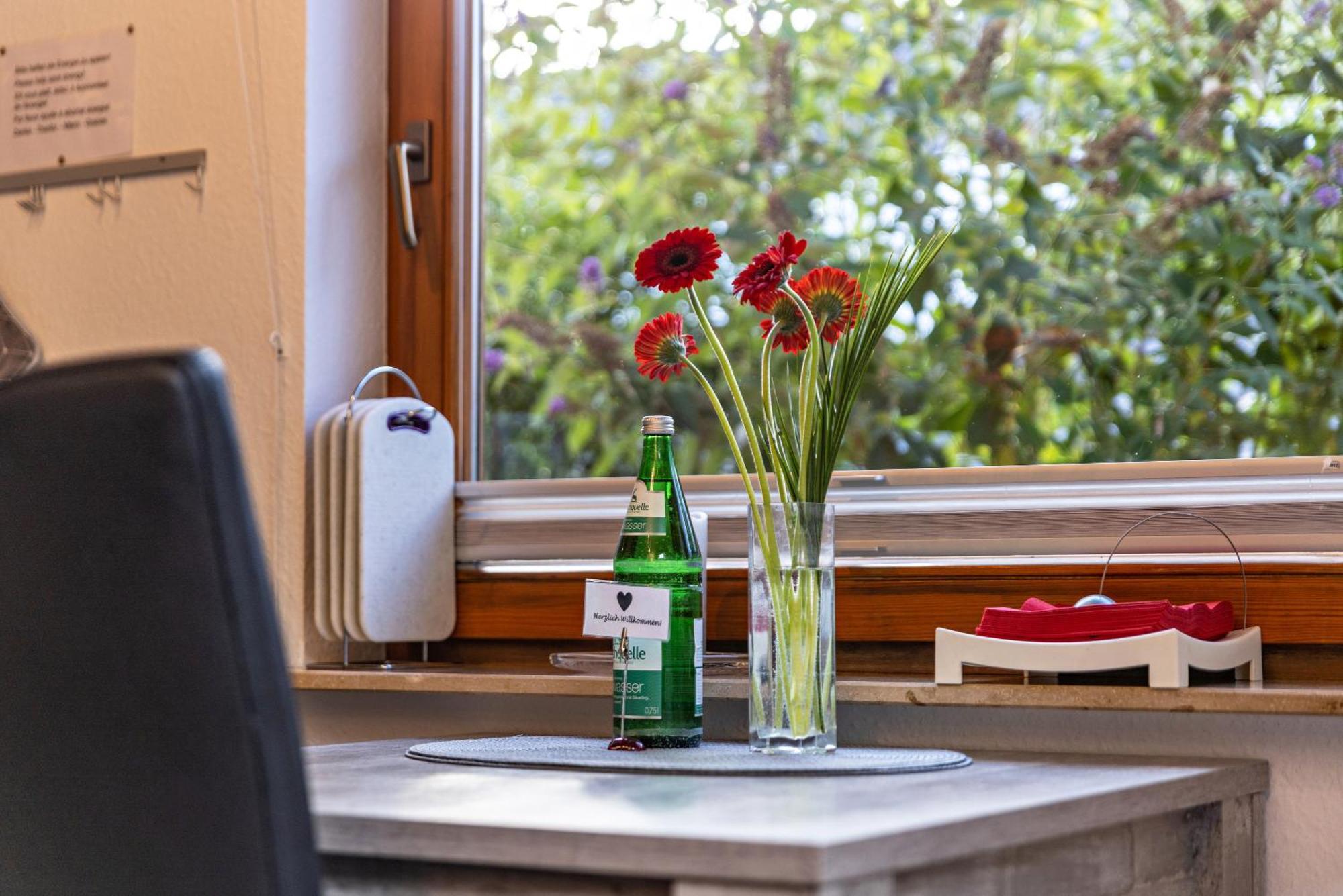 An Der Schwaebischen Alb Apartman Mössingen Kültér fotó