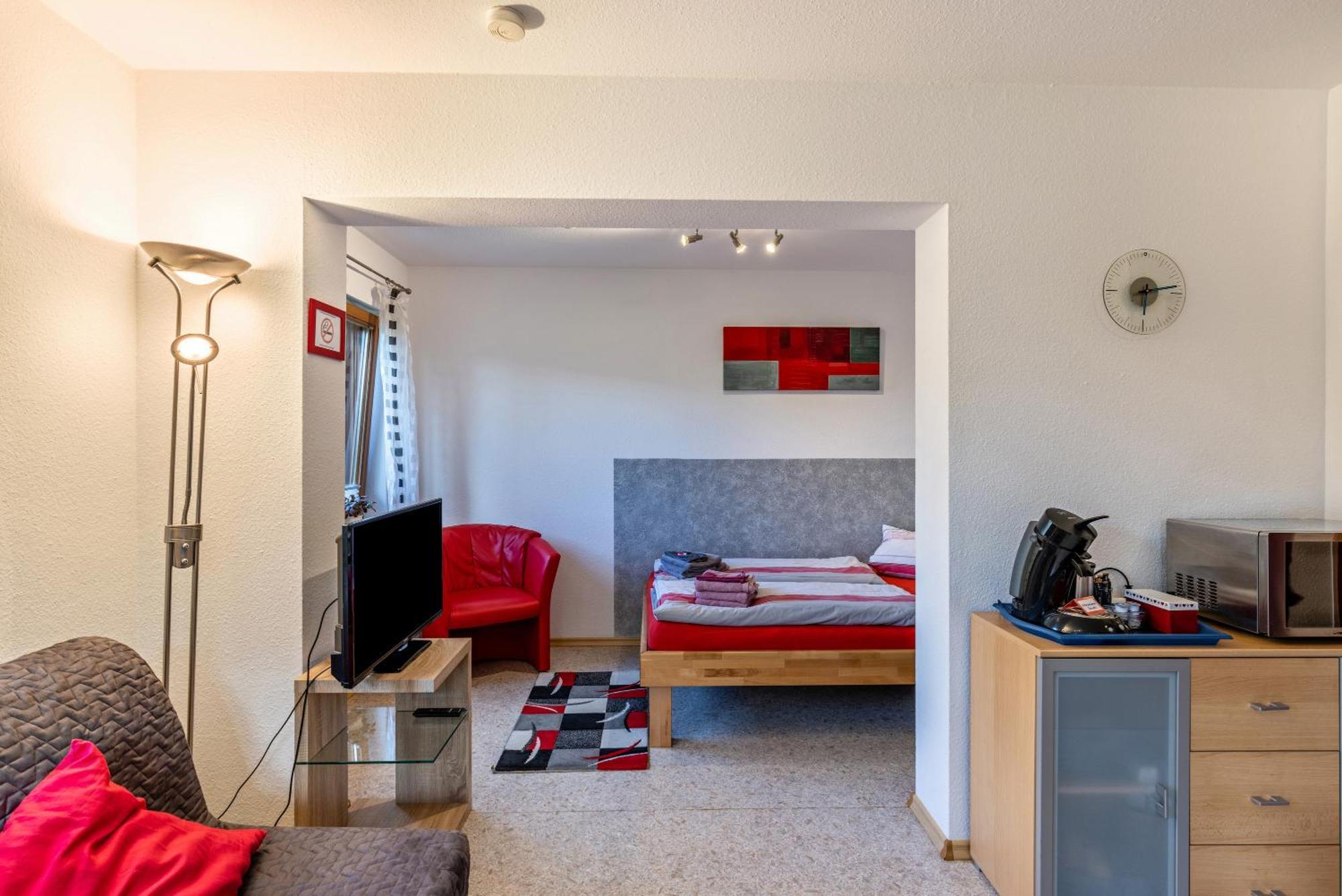 An Der Schwaebischen Alb Apartman Mössingen Kültér fotó
