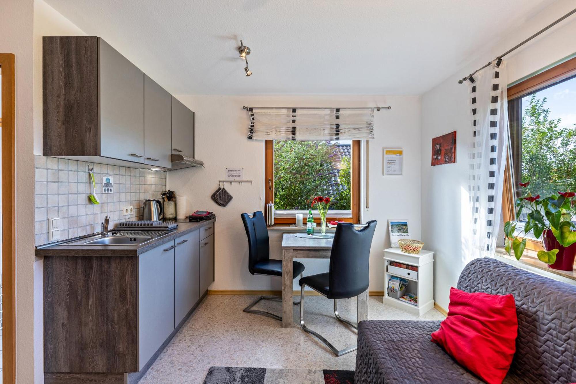 An Der Schwaebischen Alb Apartman Mössingen Kültér fotó