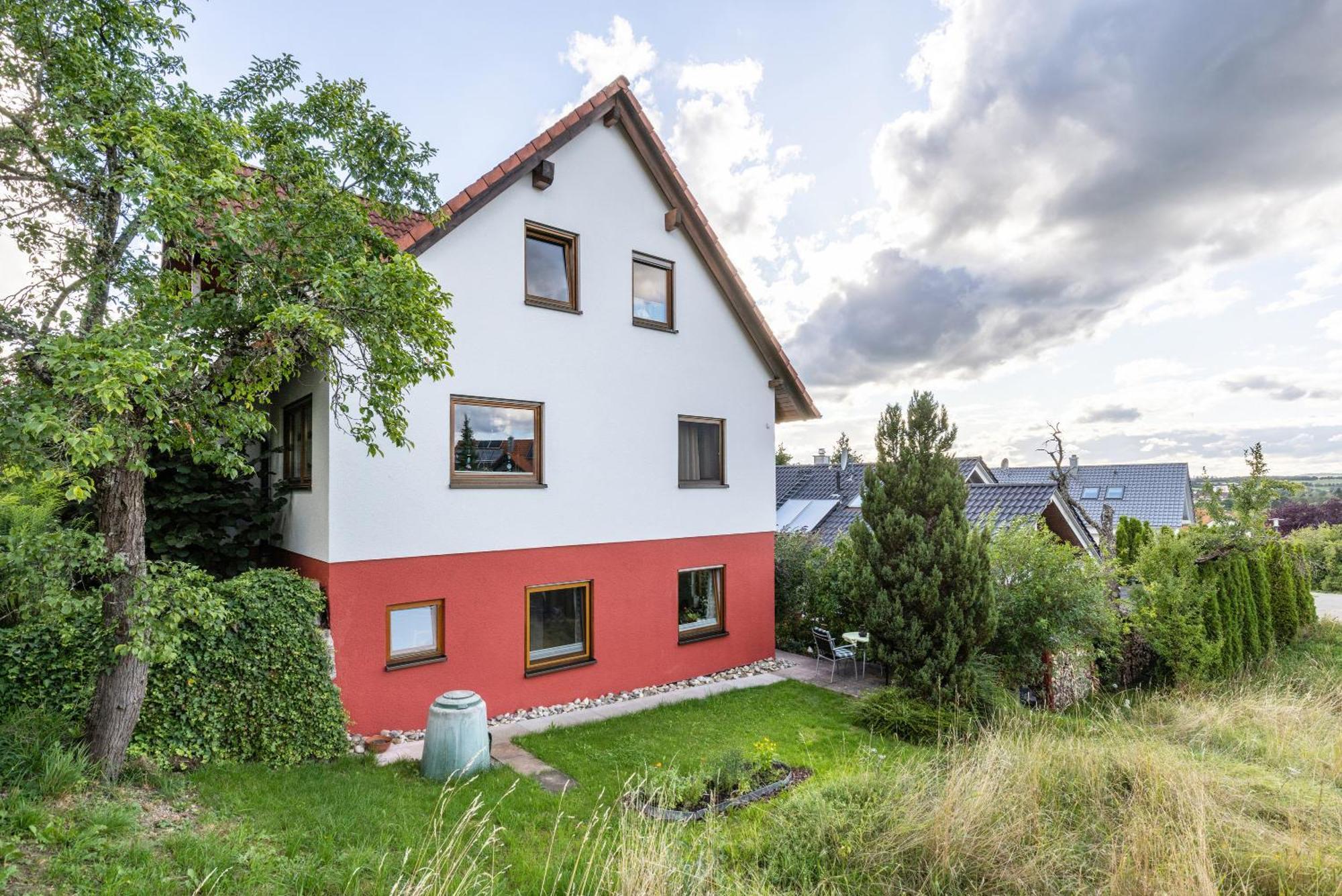 An Der Schwaebischen Alb Apartman Mössingen Kültér fotó