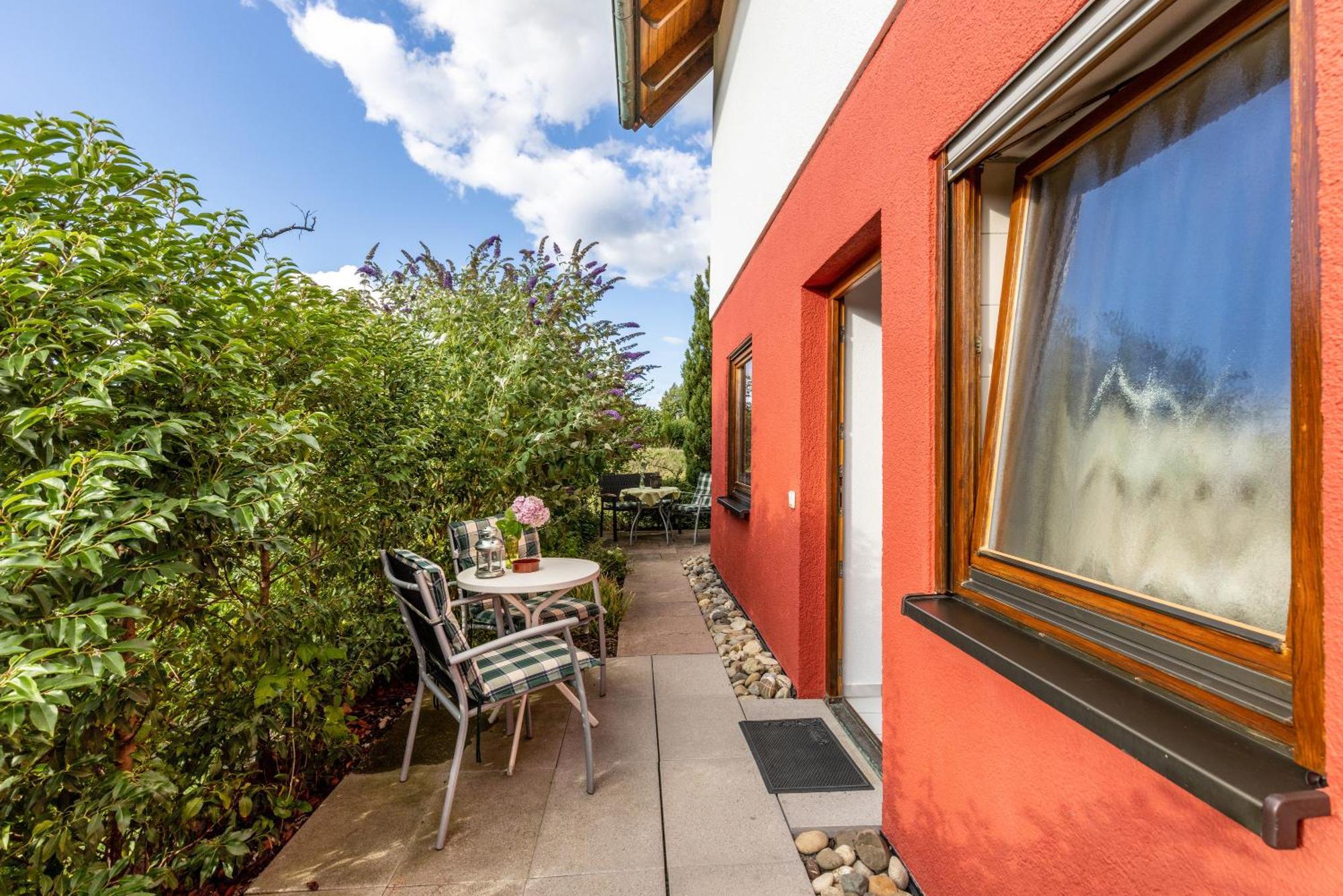 An Der Schwaebischen Alb Apartman Mössingen Kültér fotó
