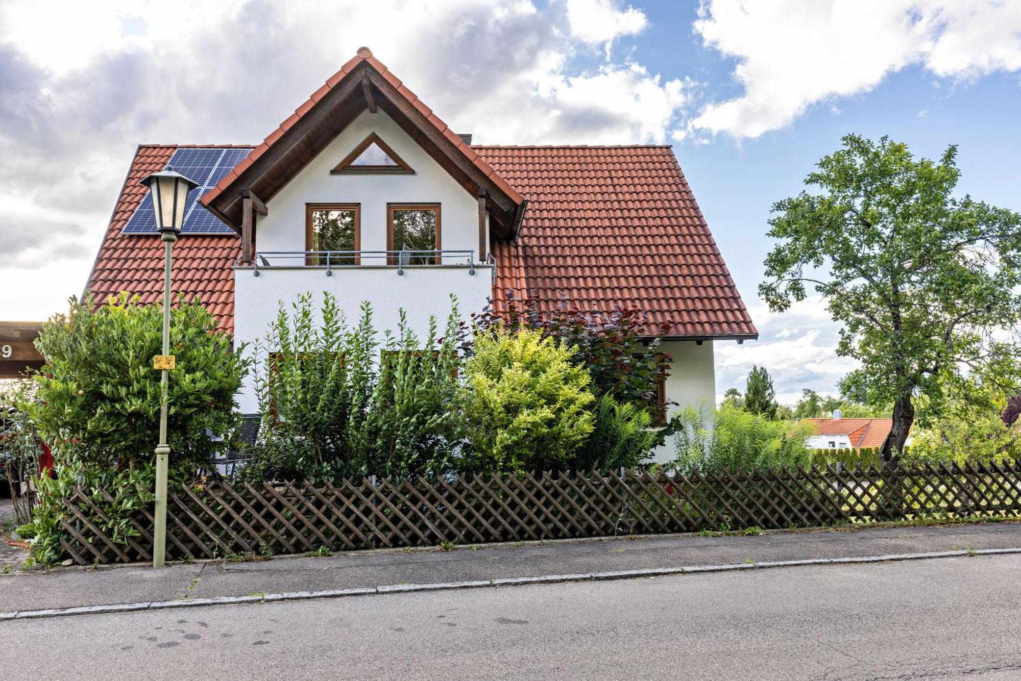 An Der Schwaebischen Alb Apartman Mössingen Kültér fotó
